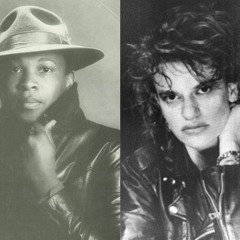 Sandra Sylvester and Ralphi - You Make Me Feel Mighty Real Mono Reconstructiom