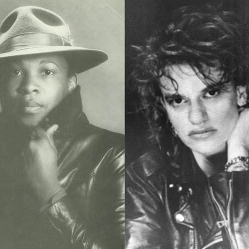 Sandra Sylvester and Ralphi - You Make Me Feel Mighty Real Mono Reconstructiom