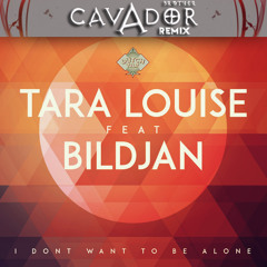Tara Louise ft Bildjan - I Don't Want To Be Alone | Brother Cavador remix (3rd place winner)
