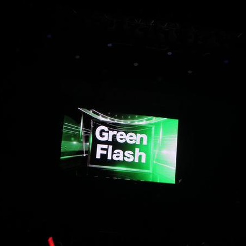 Green Flash