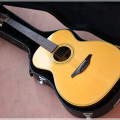 คนสุดท้าย : อัสนี โชติกุล [ FingerStyle by Furch OM 22-SR ]