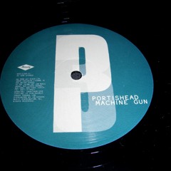 Portishead - Machine Gun (Instrumental)_remake