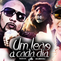 MC Keke E MC Frank - Um Leão A Cada Dia (Selminho DJ) (Áudio Oficial)