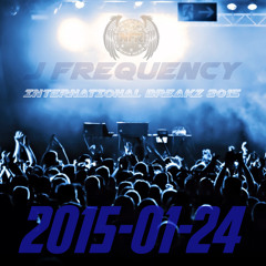 J FREQUENCY - INTERNATIONAL BREAKZ 2015