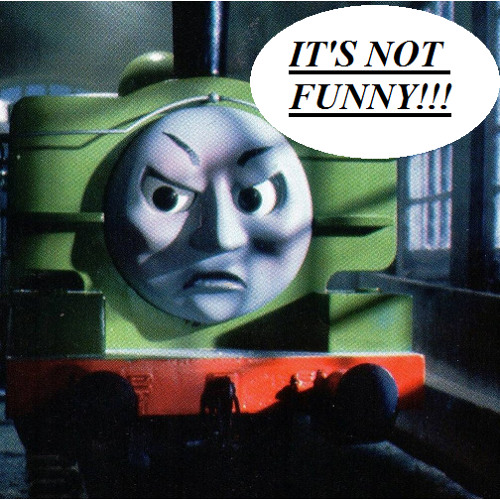 Duck The Great Western Engine's Theme Quack Remix