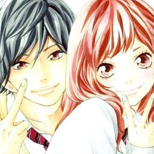 I Will (Ao Haru Ride) Cover By Piyoasdf