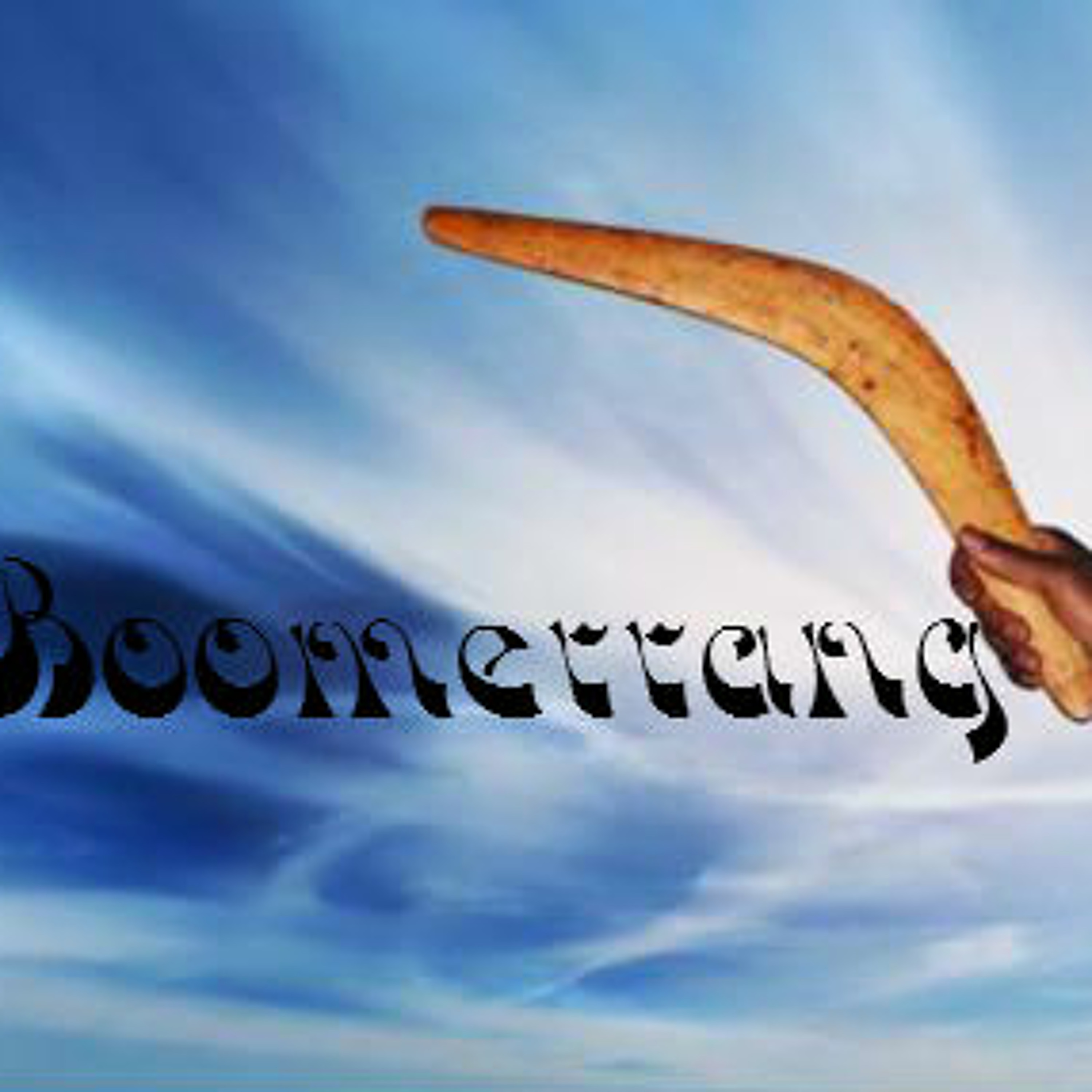 Boomerrang (Mixed By Sinne) episode artwork