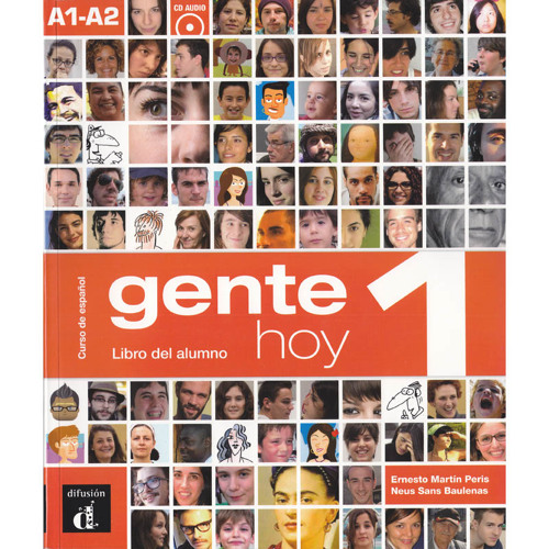 Listen to Track 86 by Gente hoy in Gente hoy 1 - Libro del alumno ...