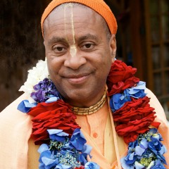 Devamrita Swami - Festivals - Appearance of Lord Chaitanya - 2004-03-06 Manchester