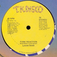 Funk Reaction (Edit)