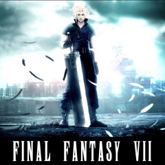 Final Fantasy 7 (METAL) Fighting Theme (WITH ORIGINAL SOLO)FREE DOWNLOAD!!