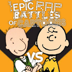 Charlie Brown vs Doug Funnie. Epic Rap Battles of Cartoons 43.