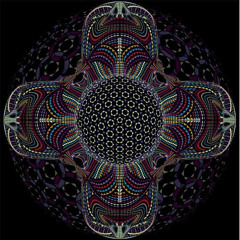 Twisted positive energy trance