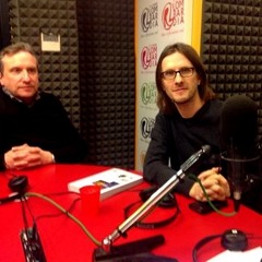 Steven Wilson Radio Lombardia 2015