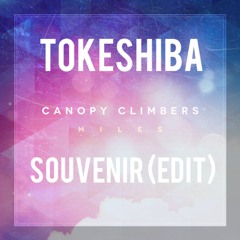 canopy climbers - souvenir (tokeshiba bootleg)