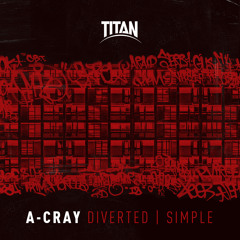 TITAN019 - Diverted - A-Cray