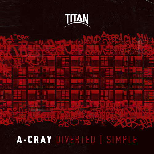 TITAN019 - Diverted - A-Cray