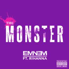 Eminem ft. Rihanna - The Monster (