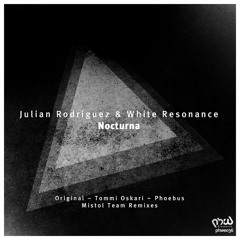 Julian Rodriguez & White Resonance - Nocturna (Original Mix)