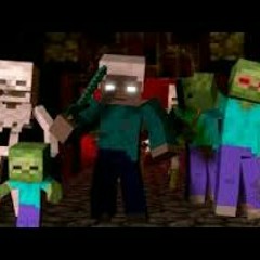 "War" - A Minecraft parody of burn