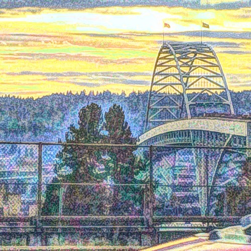 A bump bump ba da da