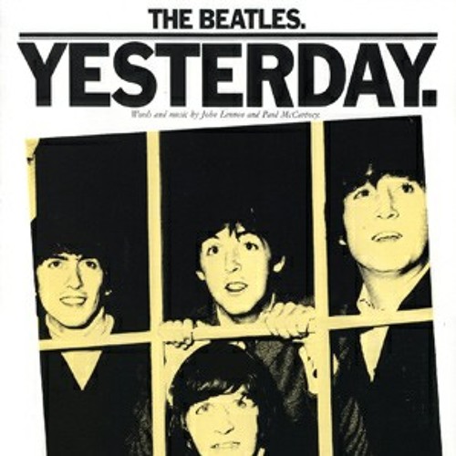 The Beatles - Yesterday (cover)