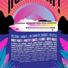 Duke Dumont HOLY SHIP Jan 05 2015