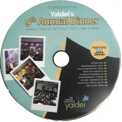 Yaldei's 8th Annual Dinner 2014