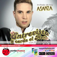 (Entrevista PonteChuecaRadio) - #entrecardo con Pupi Poisson