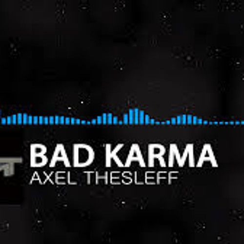 Bad Karma Axel Thesleff Genre