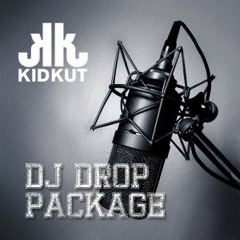 3x DJ Drop Package Kid Kut.com Example Drops