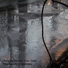 Hanging Branch, River Thaw (Mackenzie & Matthies)