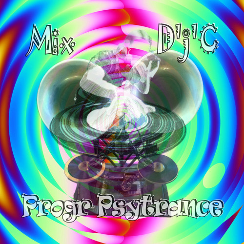 Mix D'j'C - Progr Psytrance - N°523 .Mp3