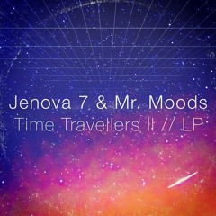 Jenova 7 & Mr. Moods - The Falling Sky (feat. Hal McMillen)