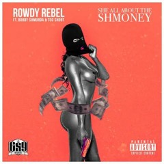 She All About The Shmoney [INSTRUMENTAL]
