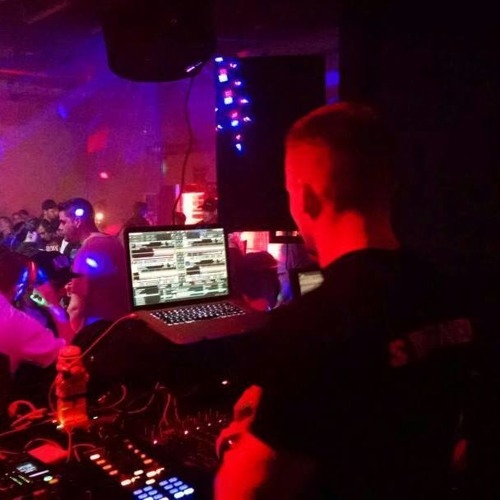 S.Wagner @ Richtig Dick Techno / 24.1.2015  / Bretthit