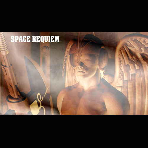 SPACE REQUIEM The Senseless Homecoming 2499 (dark space symphonic ambient)