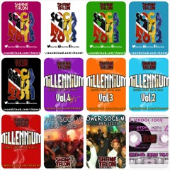 SOCA MIXES (1990 - 2021) by SHANE TALON