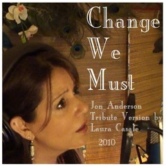 Change We Must L Casale