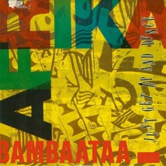 Afrika Bambaata - Just Get Up and Dance (Ray, Mond Remix)