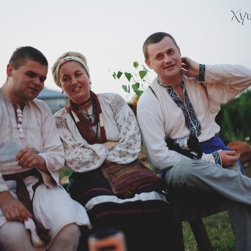 Древо + Гуртоправці + Володар — Гей, була в мене коняка