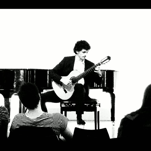 Stream Antonio José, Sonata para Guitarra. 3. Pavana triste by IOM | Listen  online for free on SoundCloud