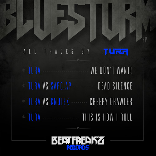 TURA vs KNUTEK - CreepyCrawler