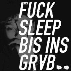 Fucksleep - Sierra Kidd (feat. Puzzle)