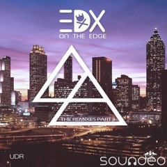 EDX & Tamra Keenan - Warrior(Hailing Jordan Remix)