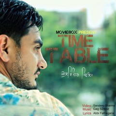 Time Table - Kulwinder Billa ft. LiL Sandhu