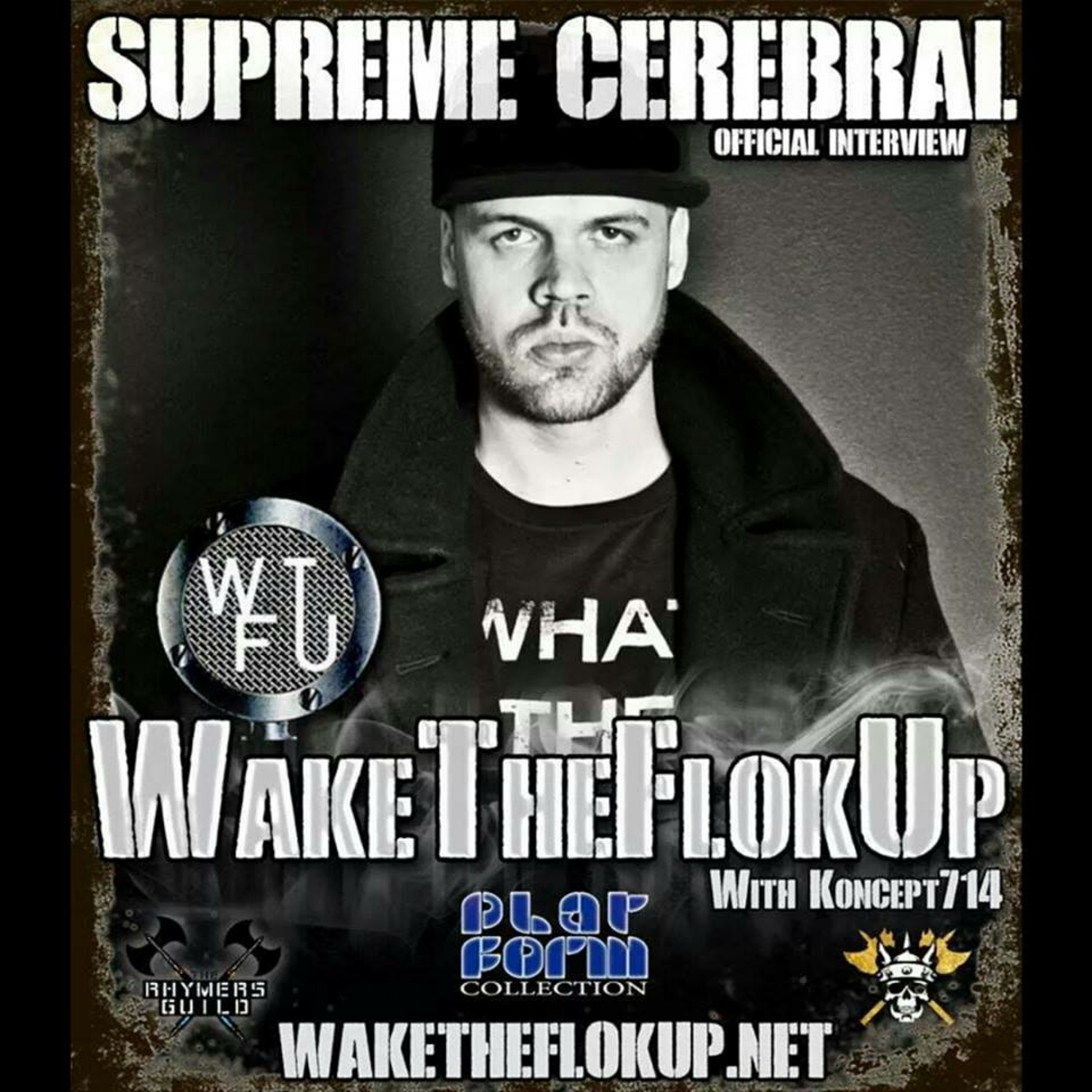 Wake The Flock Up with Koncept714