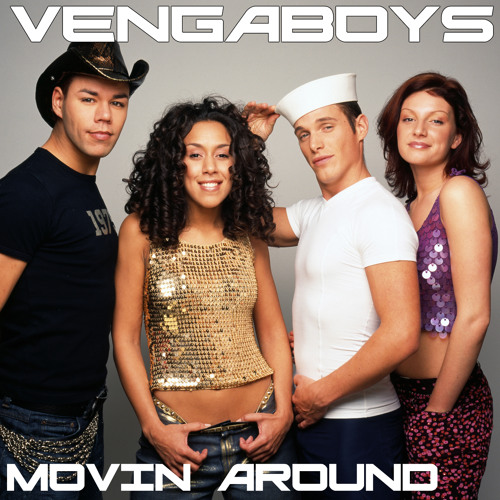 Vengaboys - Movin Around 2015 (Sonic Ode Remake)