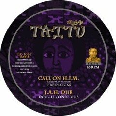 Call on H.I.M. - Fred Locks / Standing Strong - Christine Miller (Slave Driver Riddim)
