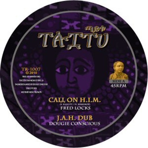 Call on H.I.M. - Fred Locks / Standing Strong - Christine Miller (Slave Driver Riddim)